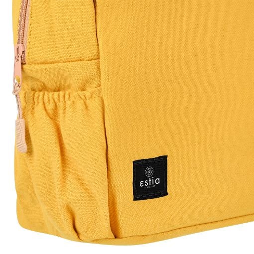 Εικόνα της Τσάντα Φαγητού Estia Save The Aegean Ισοθερμική 7lt Pineapple Yellow 01-16968