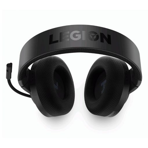 Εικόνα της Headset Lenovo Legion H200 Analog Black GXD1B87065
