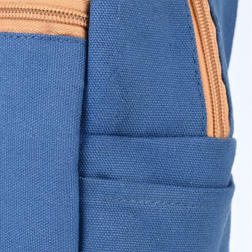 Εικόνα της Τσάντα Φαγητού Estia Save The Aegean Ισοθερμική 7lt Denim Blue 01-16944