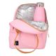 Εικόνα της Τσάντα Φαγητού Estia Save The Aegean Ισοθερμική 7lt Blossom Rose 01-17002