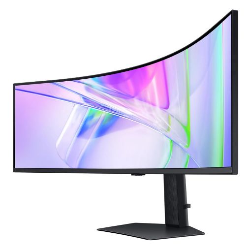 Εικόνα της Οθόνη Samsung ViewFinity S9 S95UC 49" Curved VA Dual QHD 120Hz DisplayHDR 400 LS49C950UAUXEN