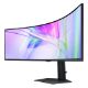 Εικόνα της Οθόνη Samsung ViewFinity S9 S95UC 49" Curved VA Dual QHD 120Hz DisplayHDR 400 LS49C950UAUXEN