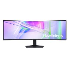 Εικόνα της Οθόνη Samsung ViewFinity S9 S95UC 49" Curved VA Dual QHD 120Hz DisplayHDR 400 LS49C950UAUXEN