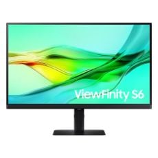 Εικόνα της Οθόνη Samsung ViewFinity S6 S60UD 27" IPS Quad HD 100Hz HDR LS27D600UAUXEN