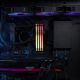 Εικόνα της Ram Kingston Fury Beast RGB 32GB (2 x 16GB) DDR5-6400MHz CL32 Black KF564C32BBEAK2-32