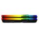 Εικόνα της Ram Kingston Fury Beast RGB 32GB (2 x 16GB) DDR5-6400MHz CL32 Black KF564C32BBEAK2-32