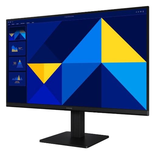 Εικόνα της Οθόνη Samsung Essential S3 S30GD 24" IPS Full HD 100Hz LS24D302GAUXEN