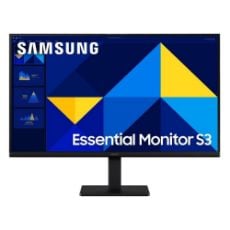 Εικόνα της Οθόνη Samsung Essential S3 S30GD 24" IPS Full HD 100Hz LS24D302GAUXEN