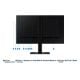 Εικόνα της Οθόνη Samsung ViewFinity S6 S60UD 32" IPS Quad HD 100Hz HDR LS32D600UAUXEN