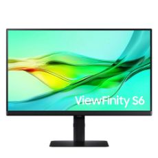 Εικόνα της Οθόνη Samsung ViewFinity S6 S60UD 32" IPS Quad HD 100Hz HDR LS32D600UAUXEN
