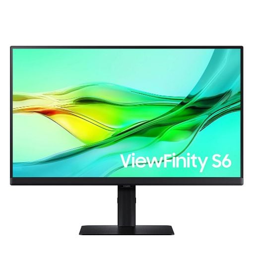 Εικόνα της Οθόνη Samsung ViewFinity S6 S60UD 32" IPS Quad HD 100Hz HDR LS32D600UAUXEN