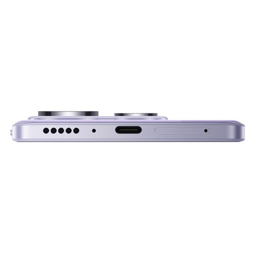 Εικόνα της Smartphone Xiaomi Redmi Note 14 5G NFC Dual Sim 8GB 256GB Lavender Purple MZB0IO1EU