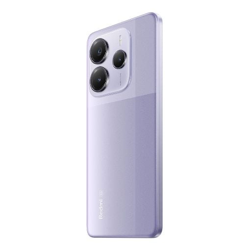 Εικόνα της Smartphone Xiaomi Redmi Note 14 5G NFC Dual Sim 8GB 256GB Lavender Purple MZB0IO1EU