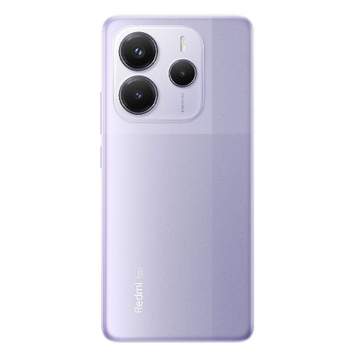 Εικόνα της Smartphone Xiaomi Redmi Note 14 5G NFC Dual Sim 8GB 256GB Lavender Purple MZB0IO1EU