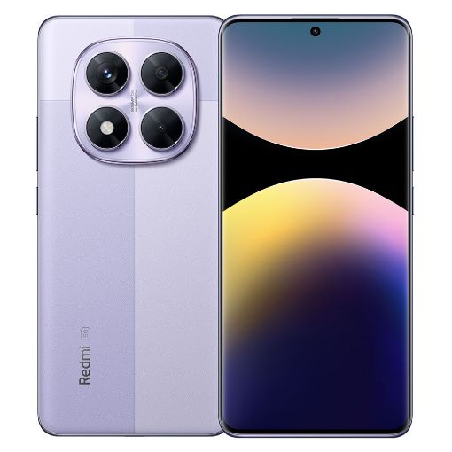 Εικόνα της Smartphone Xiaomi Redmi Note 14 Pro 5G NFC Dual Sim 8GB 256GB Lavender Purple MZB0IM5EU