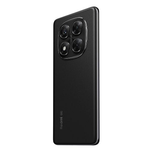 Εικόνα της Smartphone Xiaomi Redmi Note 14 Pro 5G NFC Dual Sim 8GB 256GB Midnight Black MZB0I8BEU