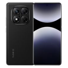 Εικόνα της Smartphone Xiaomi Redmi Note 14 Pro 5G NFC Dual Sim 8GB 256GB Midnight Black MZB0I8BEU