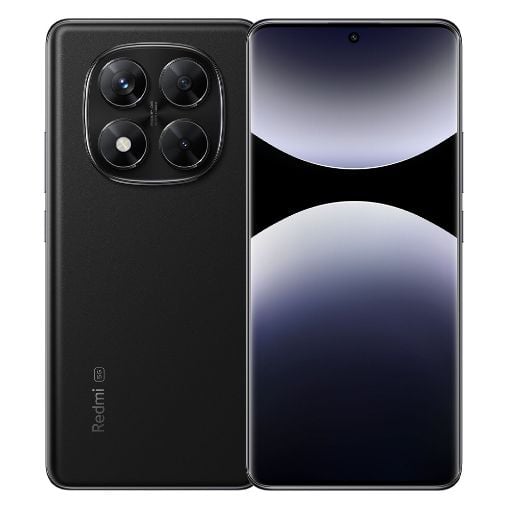 Εικόνα της Smartphone Xiaomi Redmi Note 14 Pro 5G NFC Dual Sim 8GB 256GB Midnight Black MZB0I8BEU