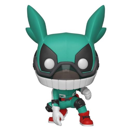 Εικόνα της Funko Pop! Animation: My Hero Academia - Izuku Midoriya #603