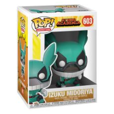 Εικόνα της Funko Pop! Animation: My Hero Academia - Izuku Midoriya #603