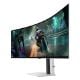 Εικόνα της Οθόνη Samsung Odyssey G9 49" Curved OLED Dual QHD 144Hz HDR LS49DG912SUXEN