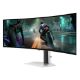 Εικόνα της Οθόνη Samsung Odyssey G9 49" Curved OLED Dual QHD 144Hz HDR LS49DG912SUXEN