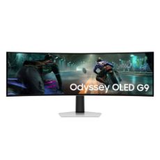 Εικόνα της Οθόνη Samsung Odyssey G9 49" Curved OLED Dual QHD 144Hz HDR LS49DG912SUXEN