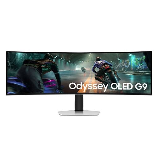 Εικόνα της Οθόνη Samsung Odyssey G9 49" Curved OLED Dual QHD 144Hz HDR LS49DG912SUXEN