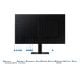Εικόνα της Οθόνη Samsung ViewFinity S8 S80UD 32" VA 4K UHD HDR LS32D800UAUXEN