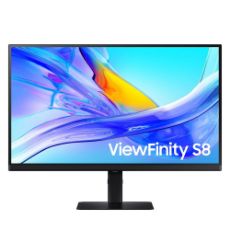 Εικόνα της Οθόνη Samsung ViewFinity S8 S80UD 32" VA 4K UHD HDR LS32D800UAUXEN