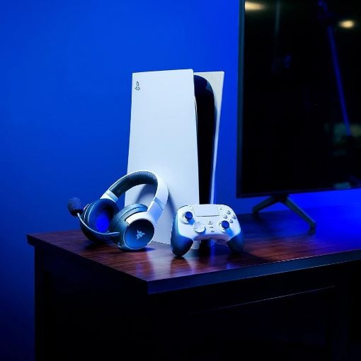 Εικόνα της Controller Razer Wolverine v2 Pro Wireless White RZ06-04710200-R3G1