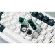 Εικόνα της Πληκτρολόγιο Keychron Q1 HE QMK 75% Wireless Magnetic Purple Switches (US) Shell White Q1H-P1