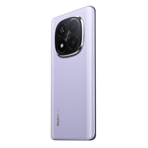 Εικόνα της Smartphone Xiaomi Redmi Note 14 Pro+ 5G NFC Dual Sim 8GB 256GB Lavender Purple MZB0IJXEU