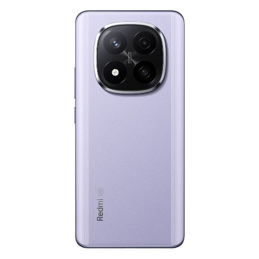 Εικόνα της Smartphone Xiaomi Redmi Note 14 Pro+ 5G NFC Dual Sim 8GB 256GB Lavender Purple MZB0IJXEU