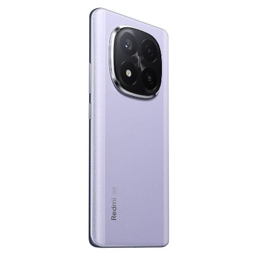 Εικόνα της Smartphone Xiaomi Redmi Note 14 Pro+ 5G NFC Dual Sim 8GB 256GB Lavender Purple MZB0IJXEU