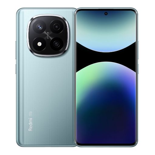 Εικόνα της Smartphone Xiaomi Redmi Note 14 Pro+ 5G NFC Dual Sim 12GB 512GB Frost Blue MZB0IIWEU