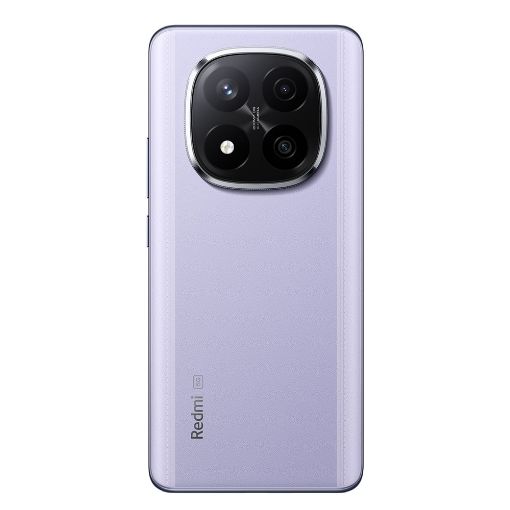 Εικόνα της Smartphone Xiaomi Redmi Note 14 Pro+ 5G NFC Dual Sim 12GB 512GB Lavender Purple MZB0IKNEU