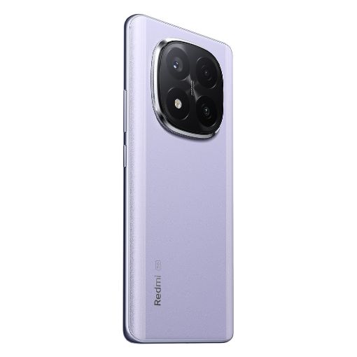 Εικόνα της Smartphone Xiaomi Redmi Note 14 Pro+ 5G NFC Dual Sim 12GB 512GB Lavender Purple MZB0IKNEU