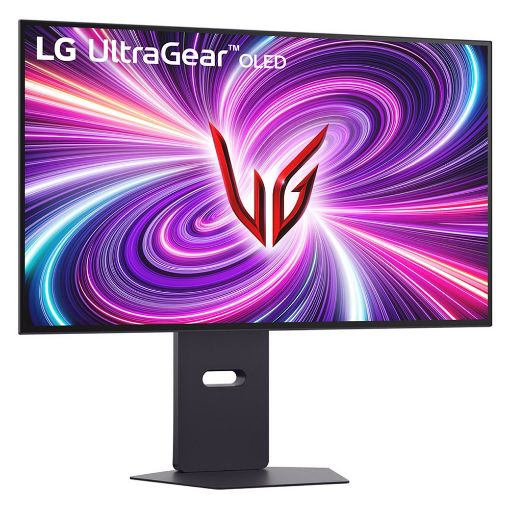 Εικόνα της Οθόνη LG UltraGear 32GS95UV-B 31.5" OLED 4K Ultra HD Dual-Mode 240Hz HDR