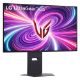 Εικόνα της Οθόνη LG UltraGear 32GS95UV-B 31.5" OLED 4K Ultra HD Dual-Mode 240Hz HDR