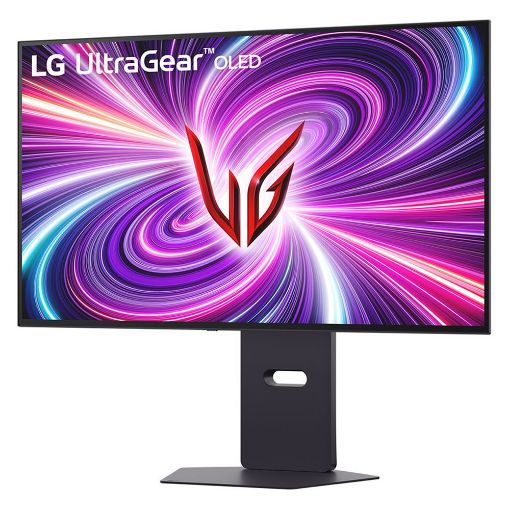 Εικόνα της Οθόνη LG UltraGear 32GS95UV-B 31.5" OLED 4K Ultra HD Dual-Mode 240Hz HDR