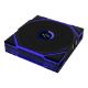 Εικόνα της Case Fan Lian Li UniFan TL Wireless LCD 120 Black (3-pack with Controller) G99.12TLLCD1W3B.00