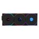 Εικόνα της Case Fan Lian Li UniFan TL Wireless LCD 120 Black (3-pack with Controller) G99.12TLLCD1W3B.00