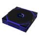 Εικόνα της Case Fan Lian Li UniFan TL Wireless LCD 120 Black G99.12TLLCD1W1B.00