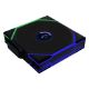 Εικόνα της Case Fan Lian Li UniFan TL Wireless LCD 120 Black G99.12TLLCD1W1B.00
