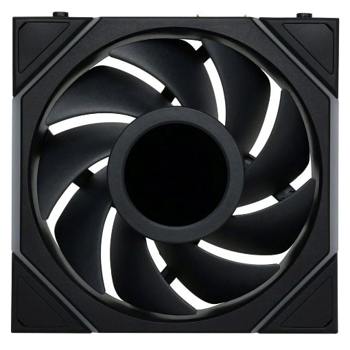 Εικόνα της Case Fan Lian Li UniFan TL Wireless LCD 120 Black G99.12TLLCD1W1B.00