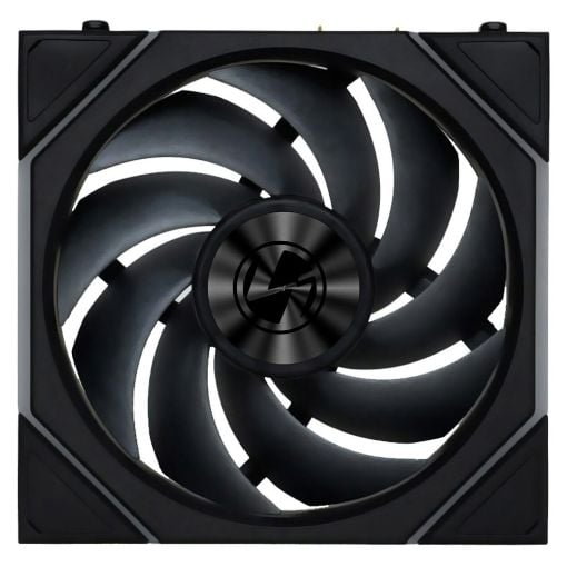 Εικόνα της Case Fan Lian Li UniFan TL Wireless 120 Black G99.12TL1W1B.00