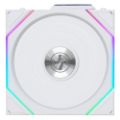 Εικόνα της Case Fan Lian Li UniFan TL Wireless 120 White G99.12TL1W1W.00