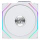 Εικόνα της Case Fan Lian Li UniFan TL Wireless 120 White G99.12TL1W1W.00