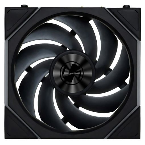 Εικόνα της Case Fan Lian Li UniFan TL Wireless 120 Black (3-pack with Controller) G99.12TL1W3B.00